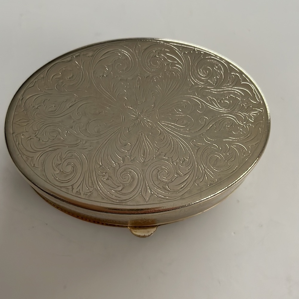 Angel jewelry case - Picture 3 of 4